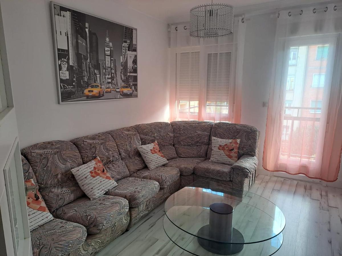 סנטו דומינגו דה לה קלסאדה Apartamentos El Conde מראה חיצוני תמונה