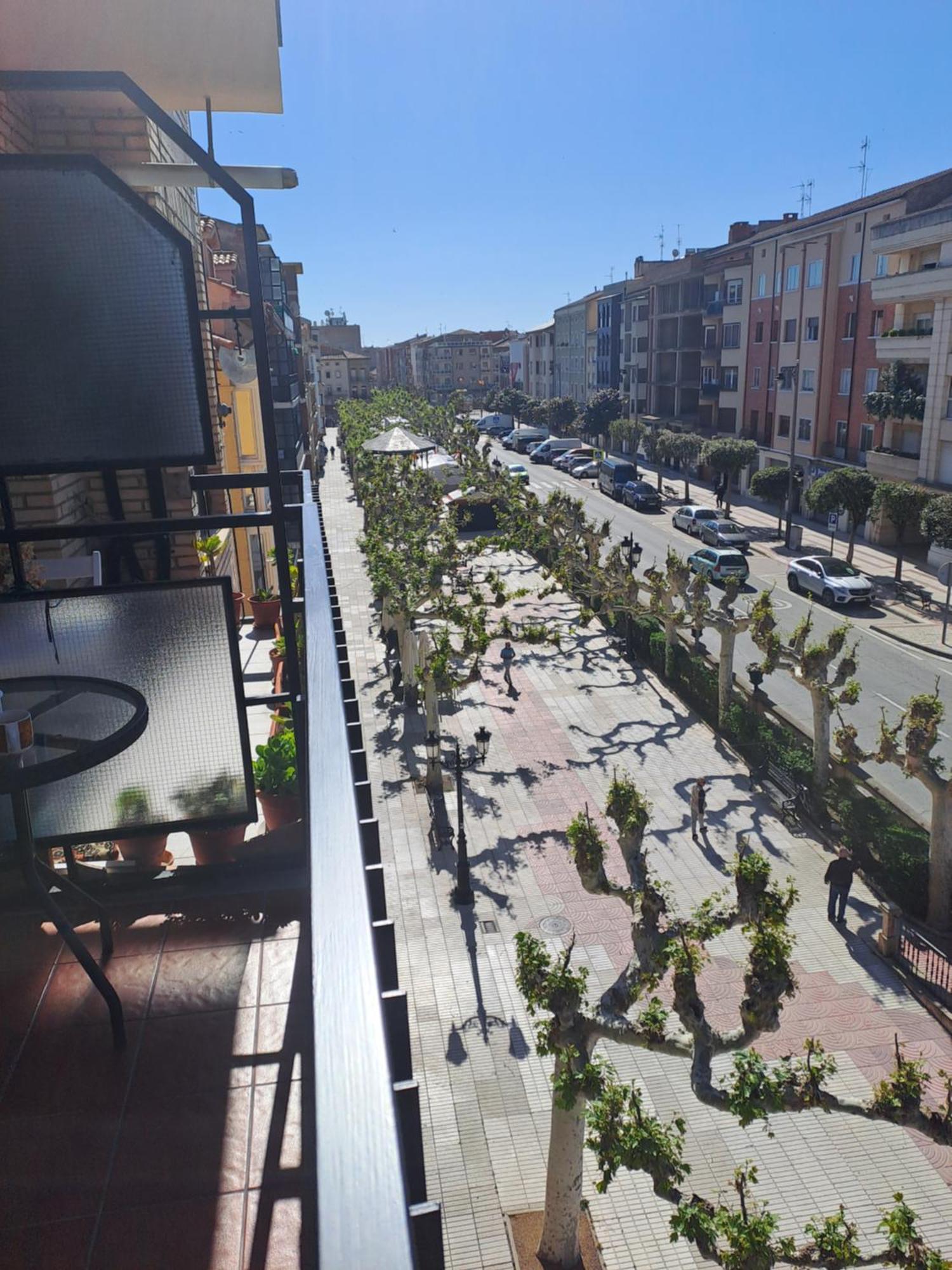 סנטו דומינגו דה לה קלסאדה Apartamentos El Conde מראה חיצוני תמונה