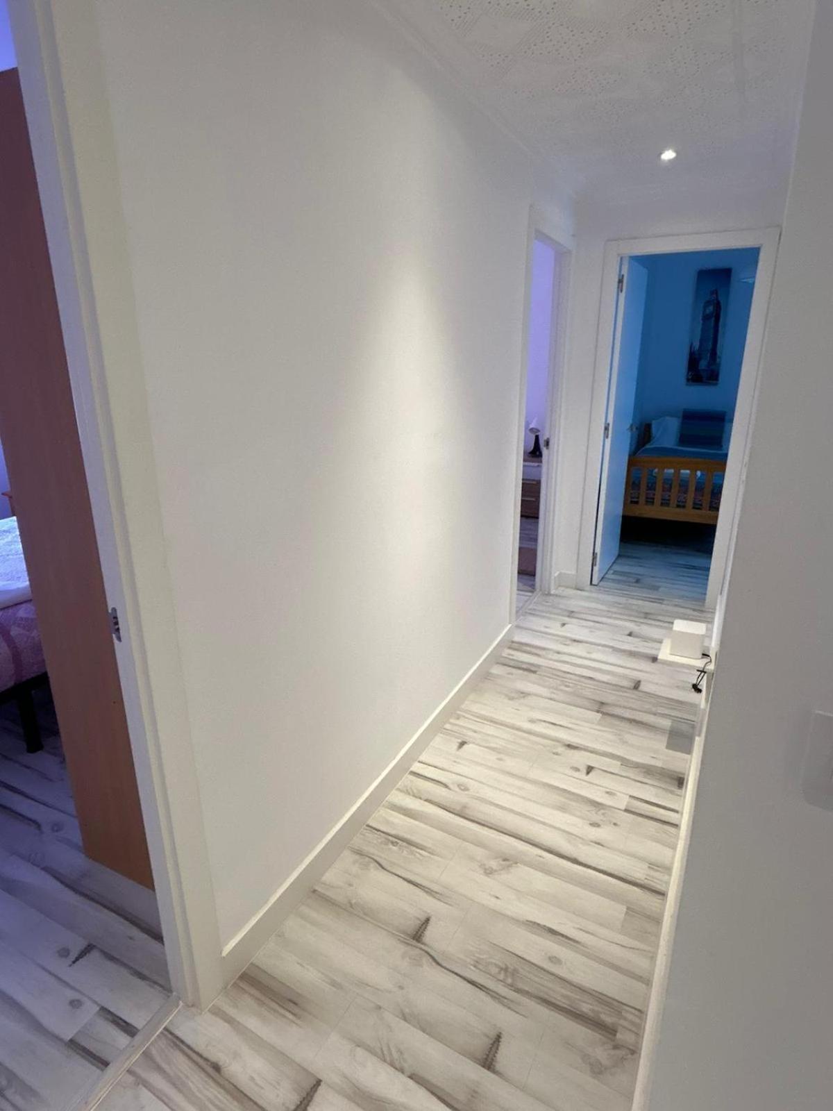 סנטו דומינגו דה לה קלסאדה Apartamentos El Conde מראה חיצוני תמונה