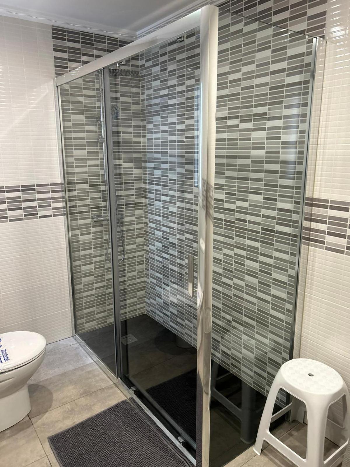 סנטו דומינגו דה לה קלסאדה Apartamentos El Conde מראה חיצוני תמונה