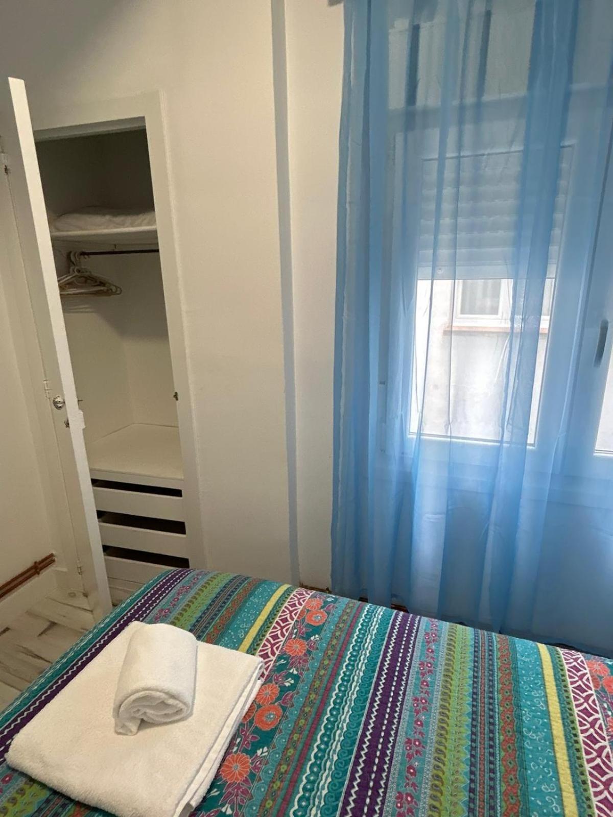 סנטו דומינגו דה לה קלסאדה Apartamentos El Conde מראה חיצוני תמונה