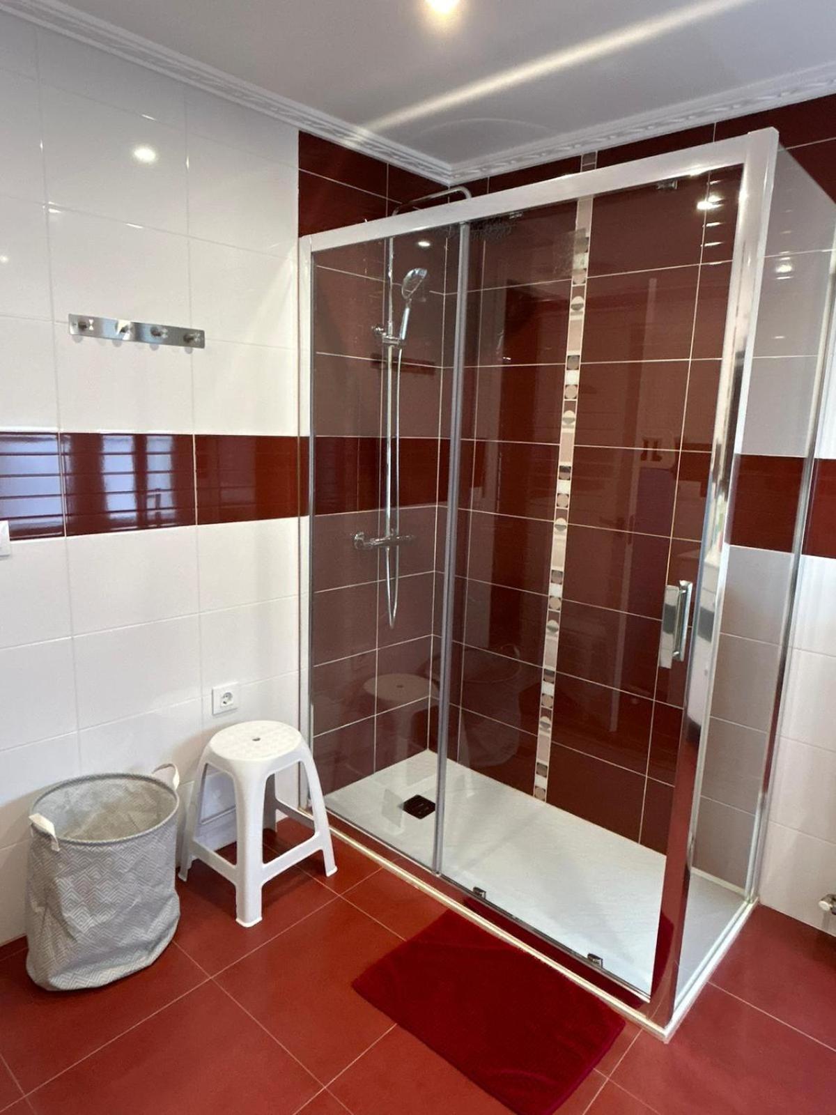 סנטו דומינגו דה לה קלסאדה Apartamentos El Conde מראה חיצוני תמונה