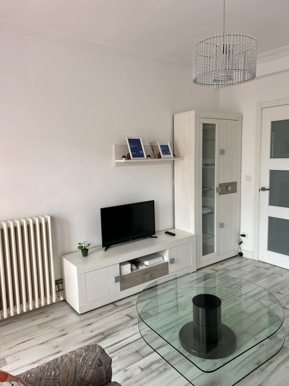 סנטו דומינגו דה לה קלסאדה Apartamentos El Conde מראה חיצוני תמונה