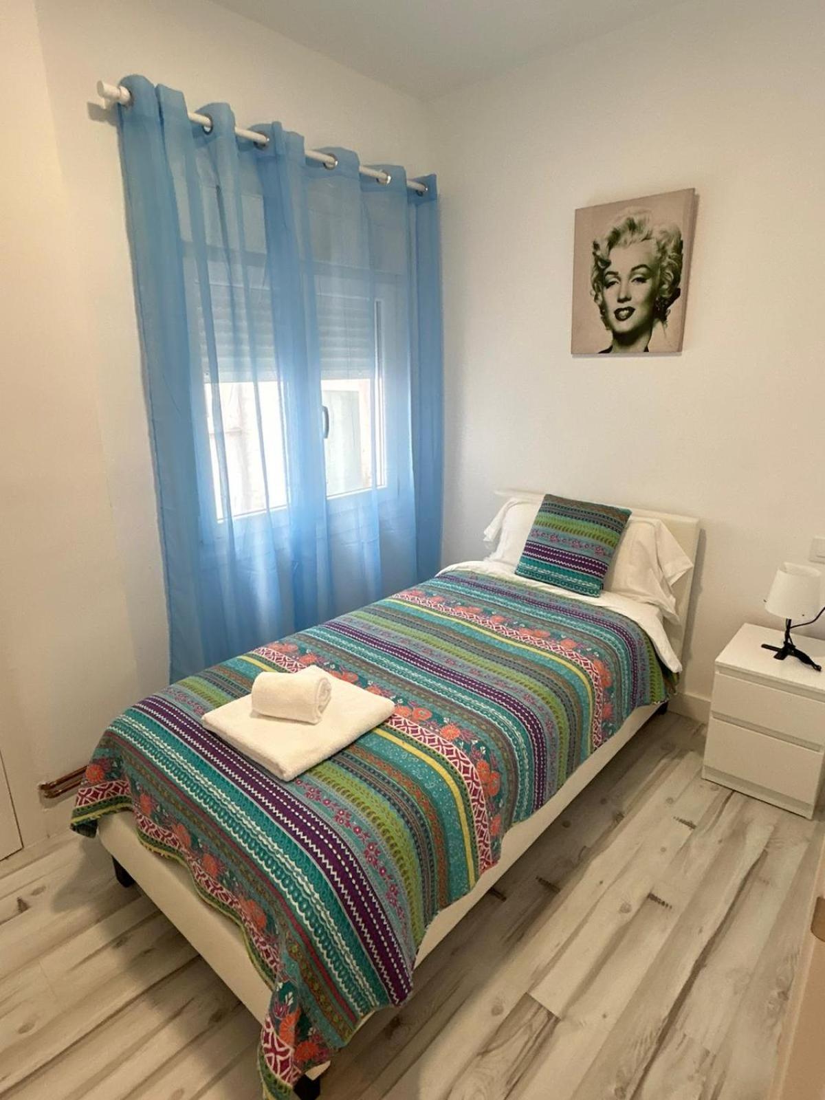 סנטו דומינגו דה לה קלסאדה Apartamentos El Conde מראה חיצוני תמונה