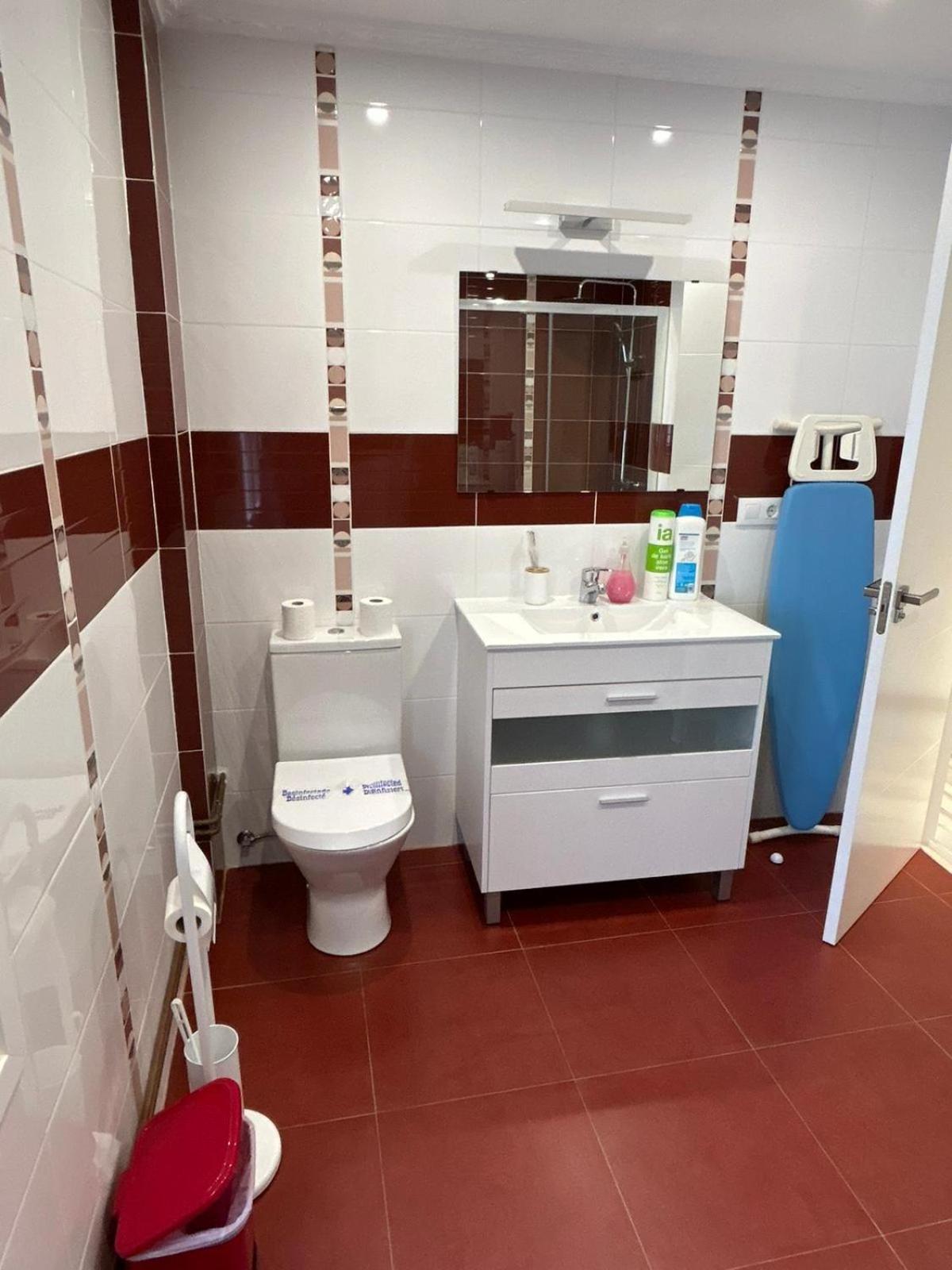 סנטו דומינגו דה לה קלסאדה Apartamentos El Conde מראה חיצוני תמונה
