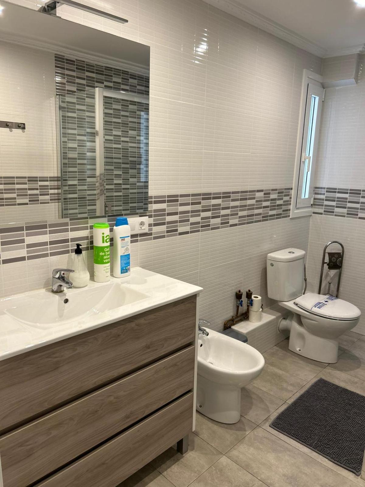 סנטו דומינגו דה לה קלסאדה Apartamentos El Conde מראה חיצוני תמונה