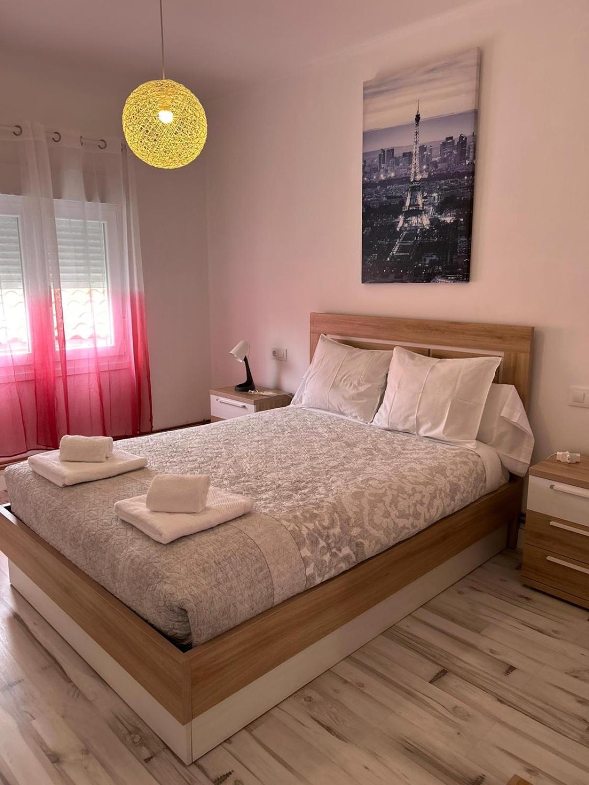 סנטו דומינגו דה לה קלסאדה Apartamentos El Conde מראה חיצוני תמונה