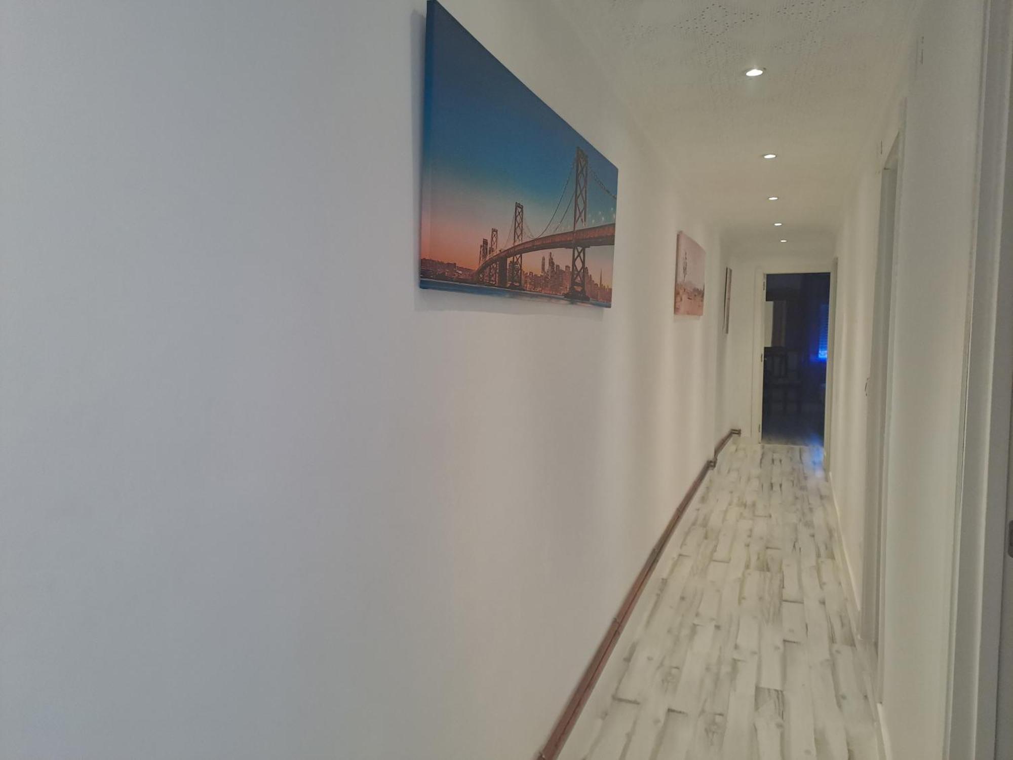 סנטו דומינגו דה לה קלסאדה Apartamentos El Conde מראה חיצוני תמונה