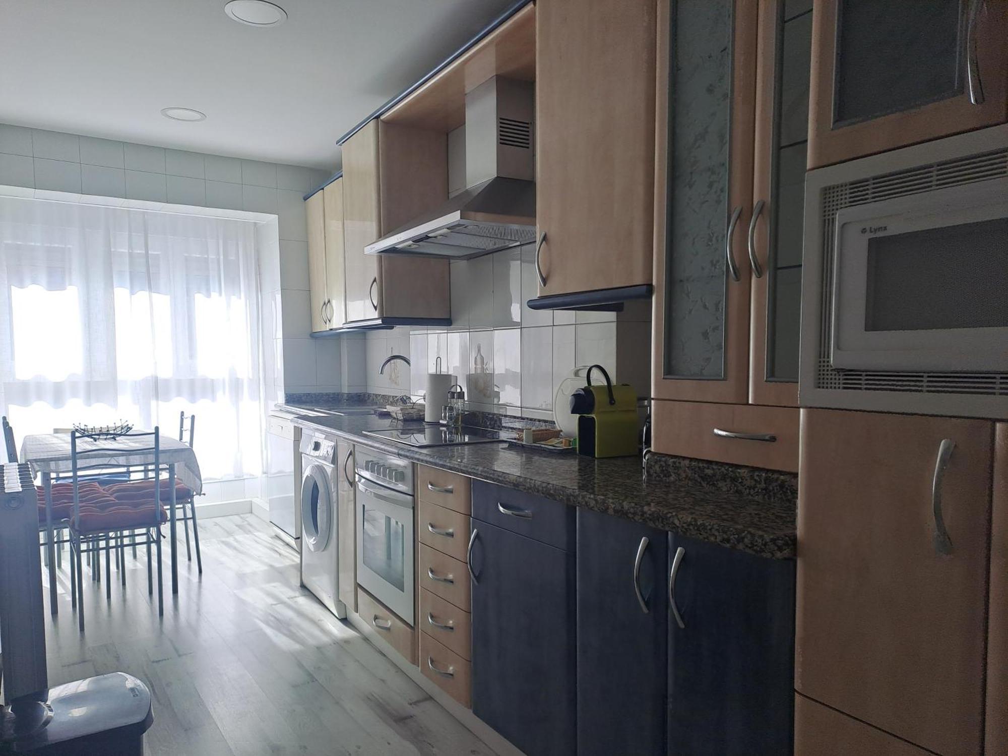 סנטו דומינגו דה לה קלסאדה Apartamentos El Conde מראה חיצוני תמונה